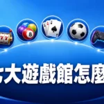 富遊娛樂城遊戲總覽：七大遊戲館怎麼選？新手先看節奏與風險精選圖片