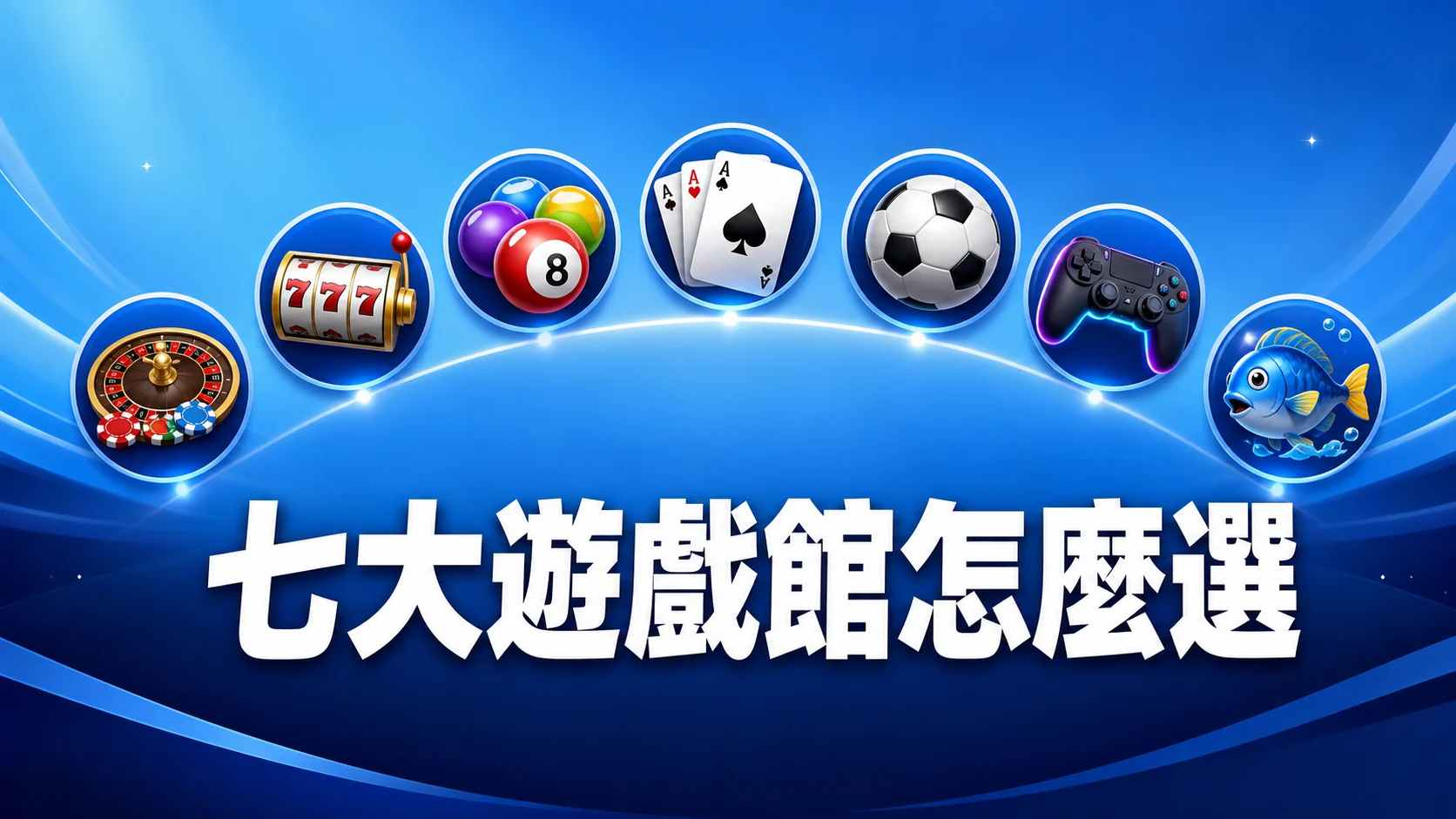 富遊娛樂城遊戲總覽：七大遊戲館怎麼選？新手先看節奏與風險精選圖片