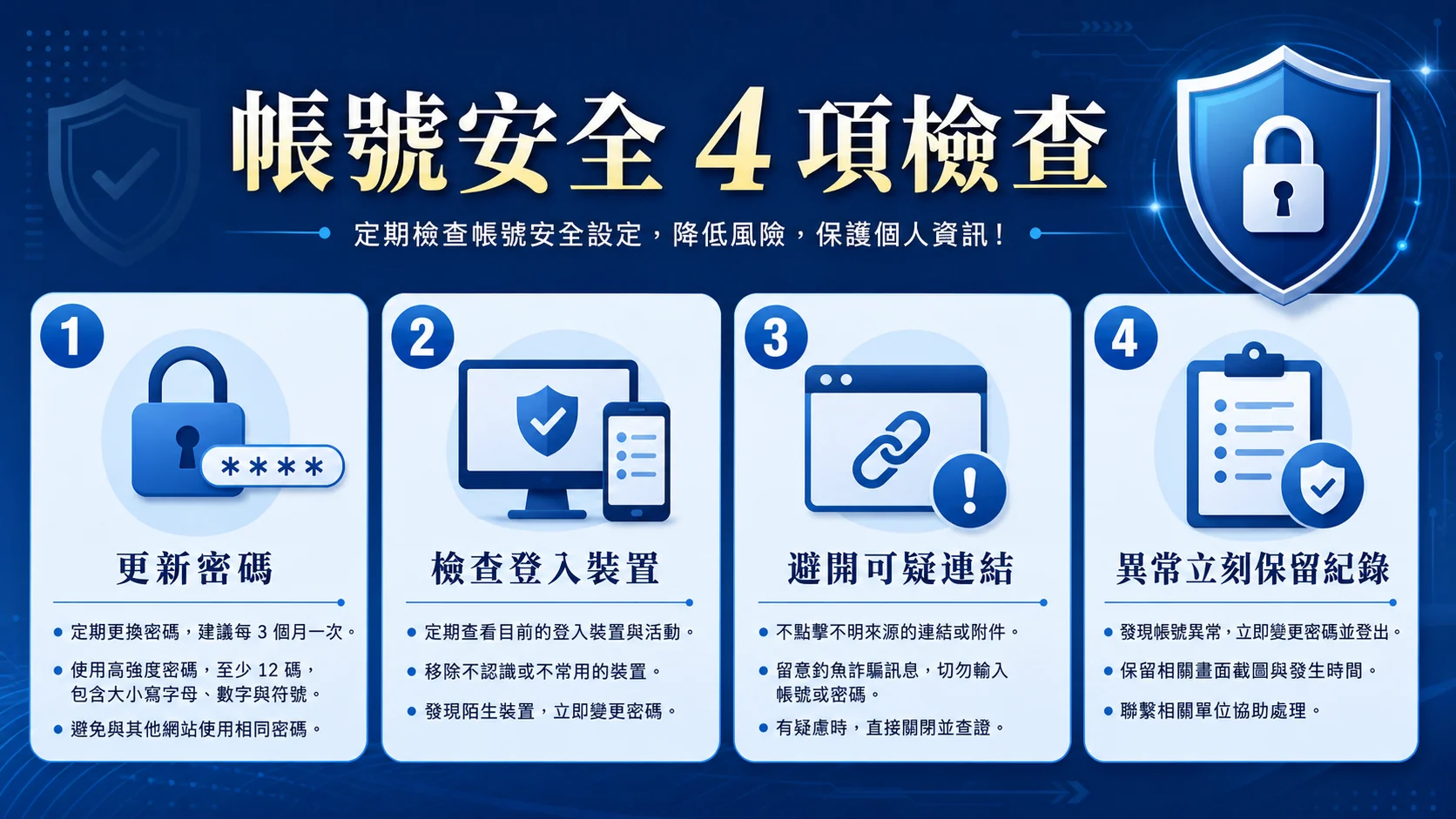 富遊娛樂城帳號安全檢查：登入裝置、密碼與可疑連結怎麼防